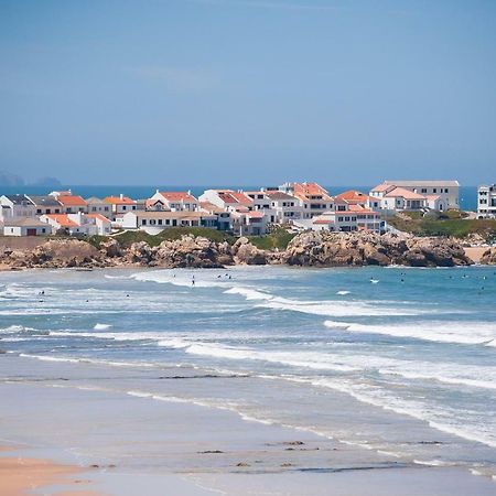 Fabulous Beach House On The Atlantic Baleal Exteriér fotografie