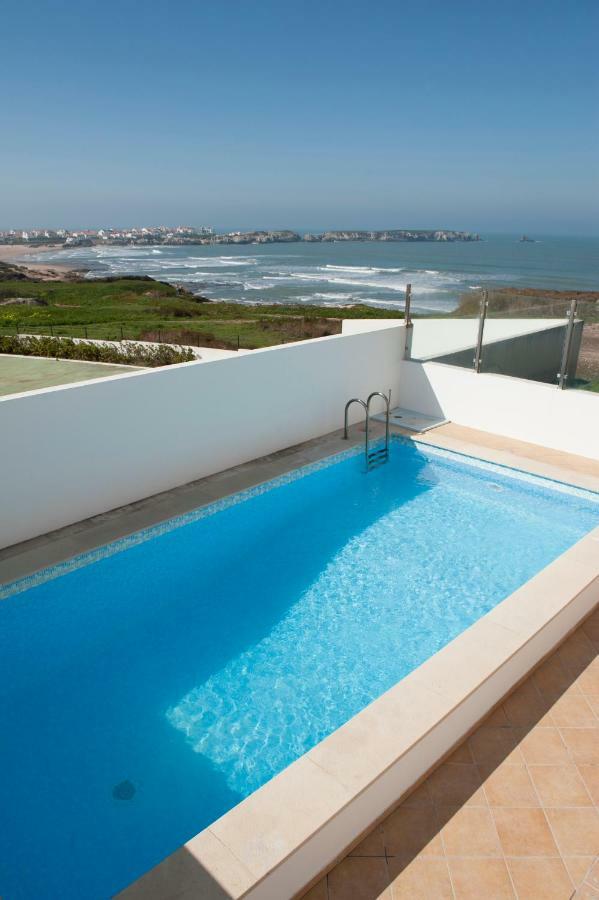 Fabulous Beach House On The Atlantic Baleal Exteriér fotografie