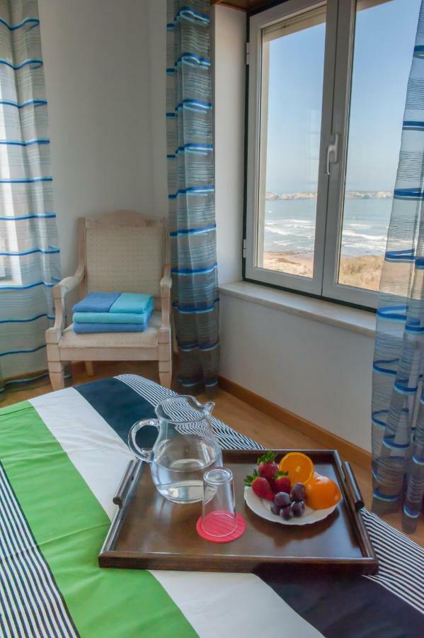 Fabulous Beach House On The Atlantic Baleal Exteriér fotografie