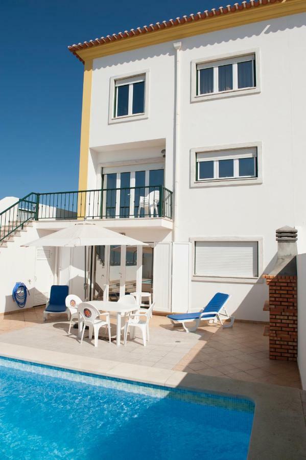 Fabulous Beach House On The Atlantic Baleal Exteriér fotografie