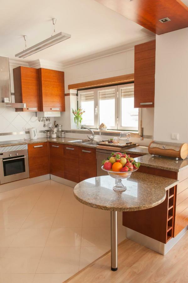 Fabulous Beach House On The Atlantic Baleal Exteriér fotografie