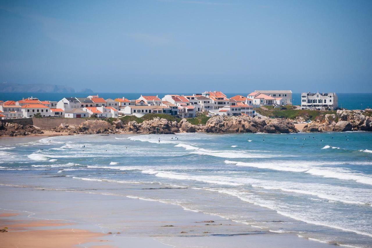 Fabulous Beach House On The Atlantic Baleal Exteriér fotografie
