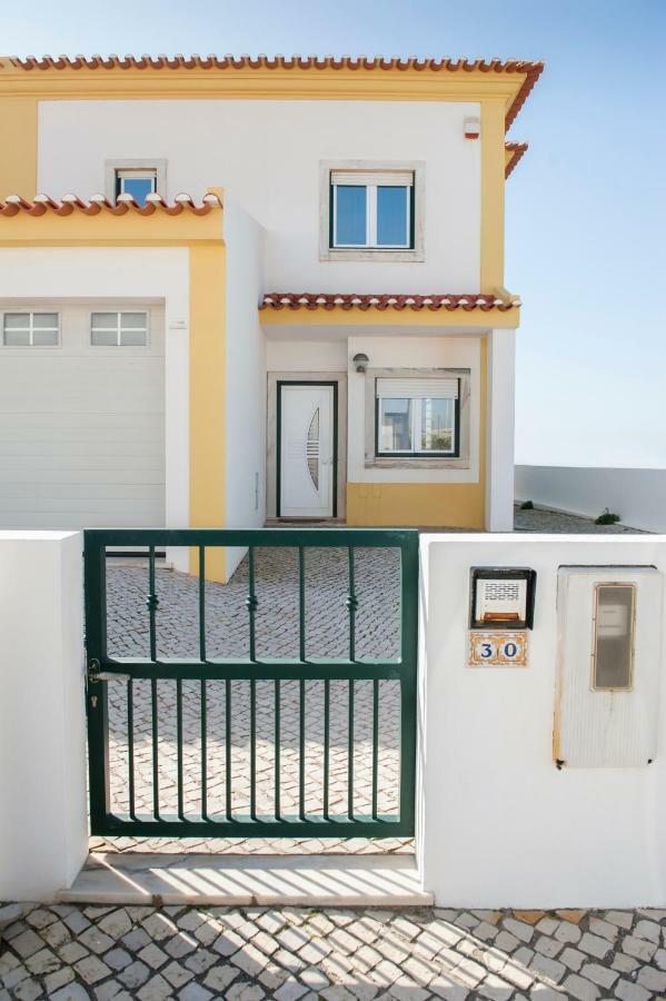 Fabulous Beach House On The Atlantic Baleal Exteriér fotografie